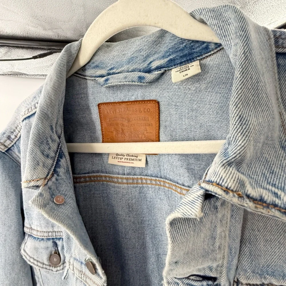 Levis levi premium